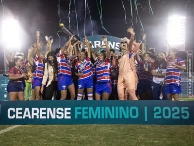Fortaleza encerra o futebol feminino após queda do masculino no Brasileirão