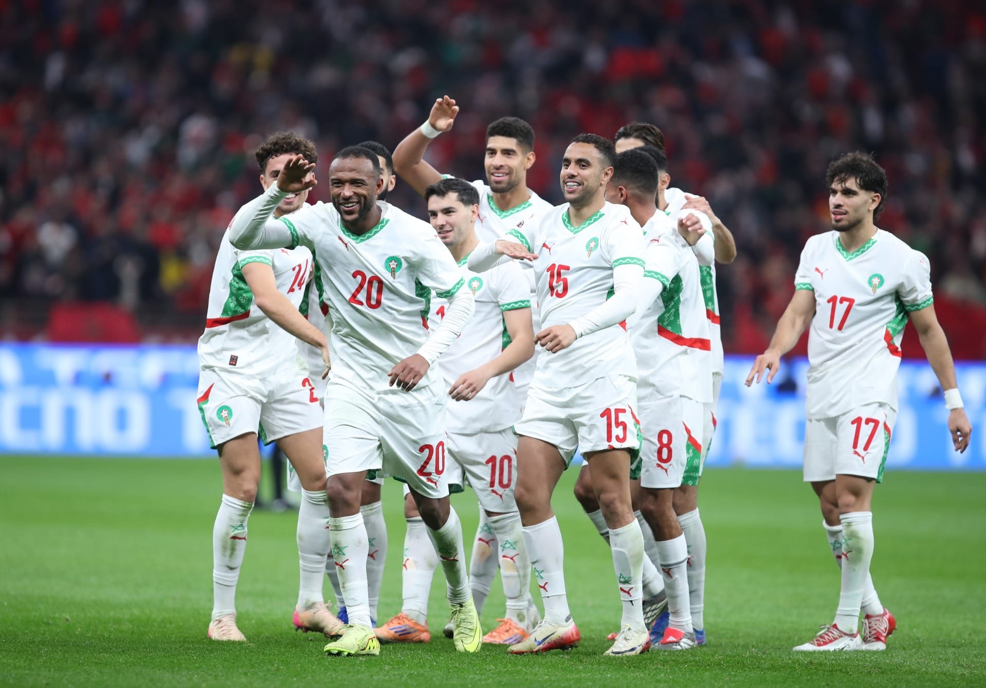 Copa Africana encaminha classificados às oitavas de final; confira