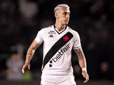 Vasco renova contrato de Puma Rodríguez até dezembro de 2027