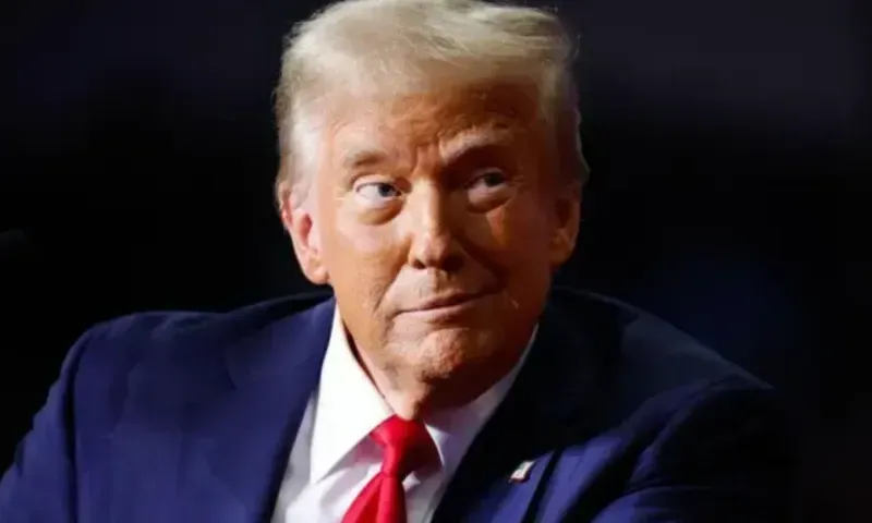 Donald Trump fala em ataque contra área portuária na Venezuela