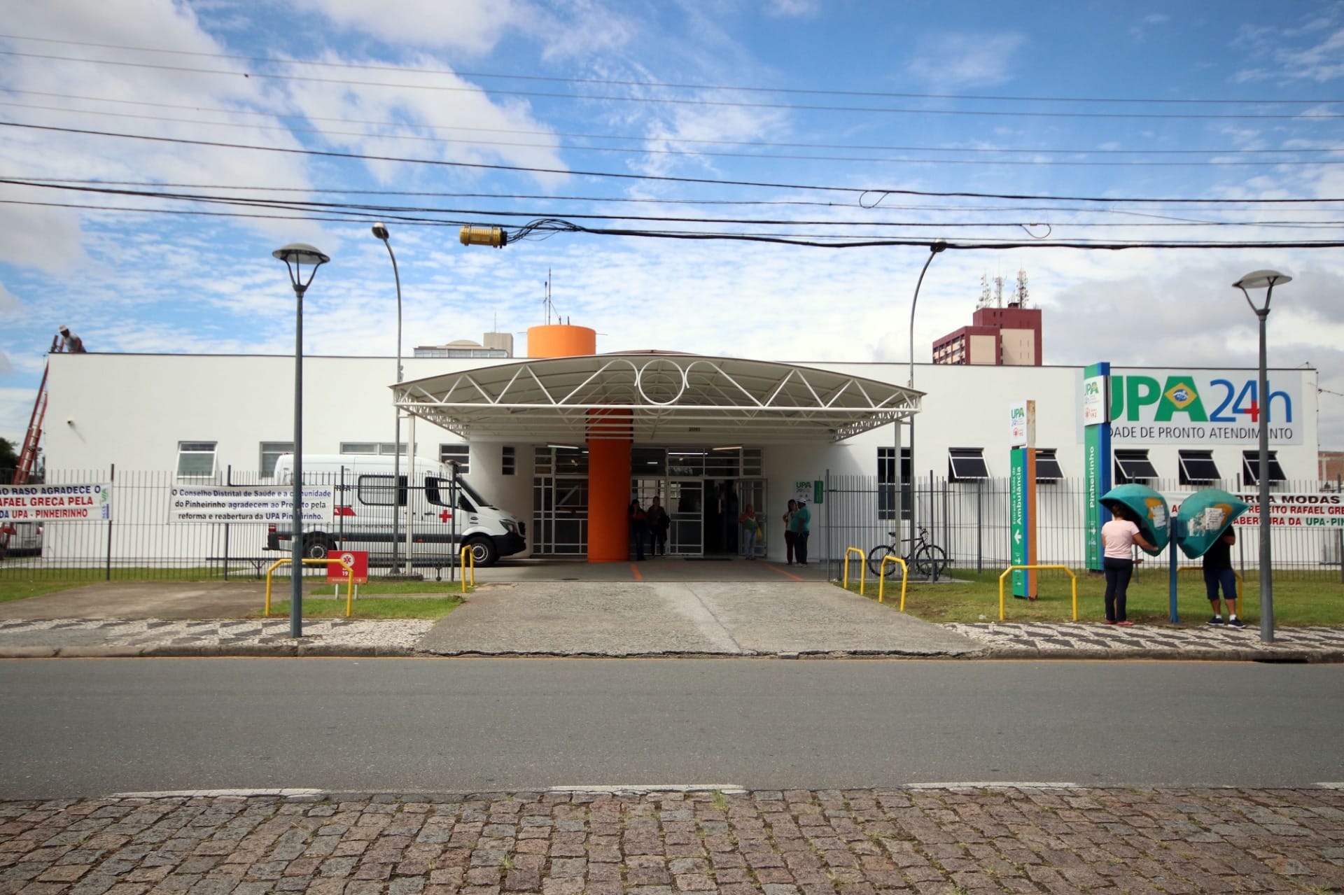 Veja o horário de funcionamento das UBSs em Curitiba no final de ano