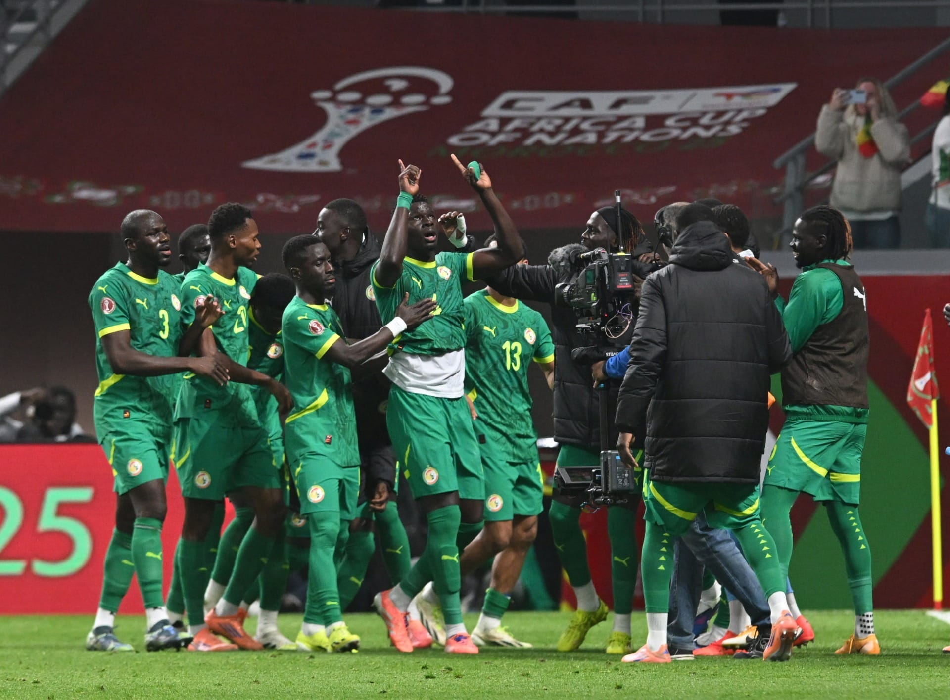 Senegal goleia Benim, avança às oitavas e fecha grupo com liderança