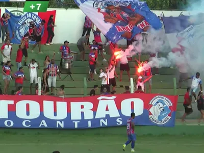 No TO, Araguaína conquista o último título do futebol brasileiro em 2025