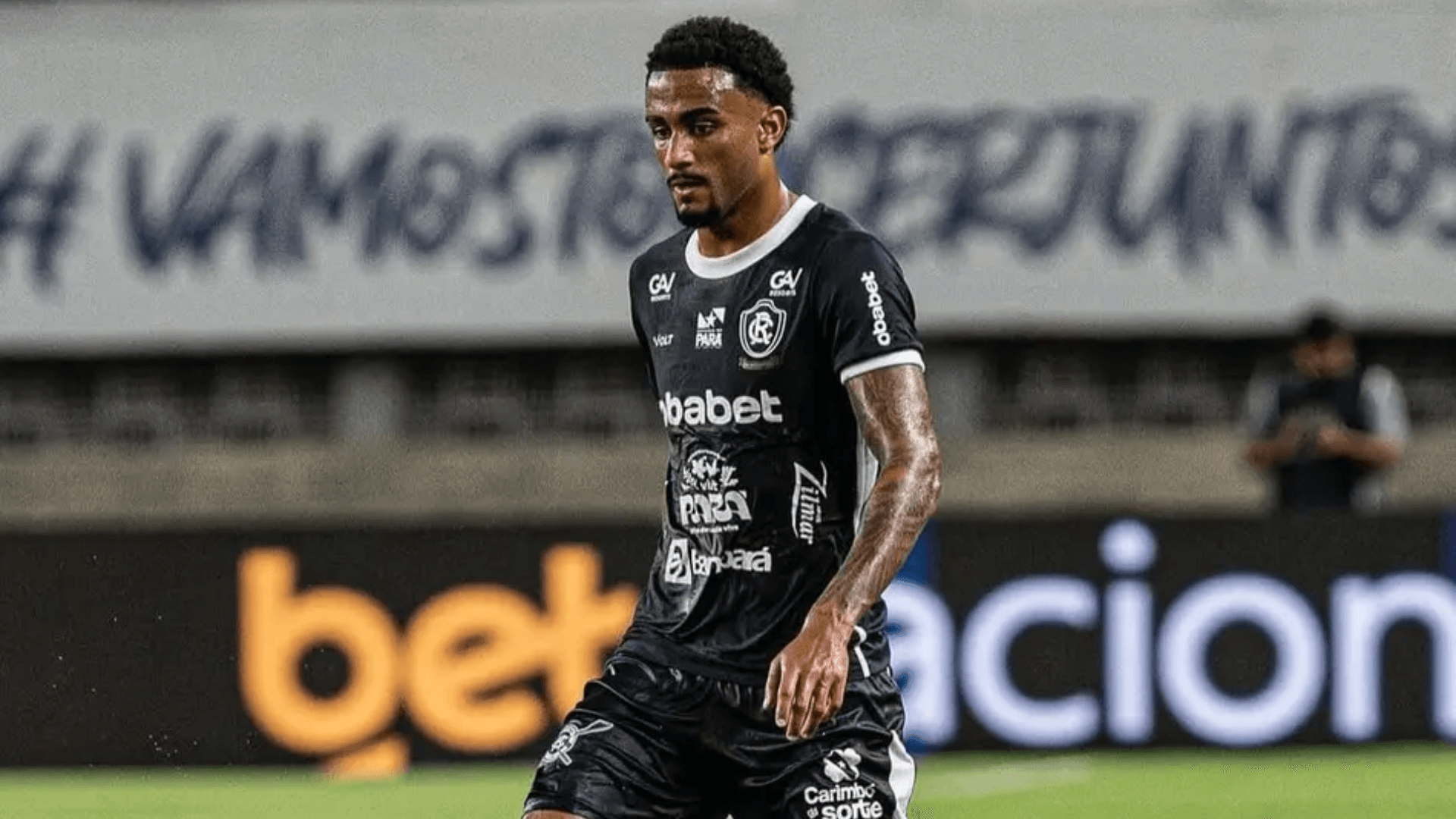 Kayky Almeida desiste de acerto com o Mirassol e pode renovar com o Remo