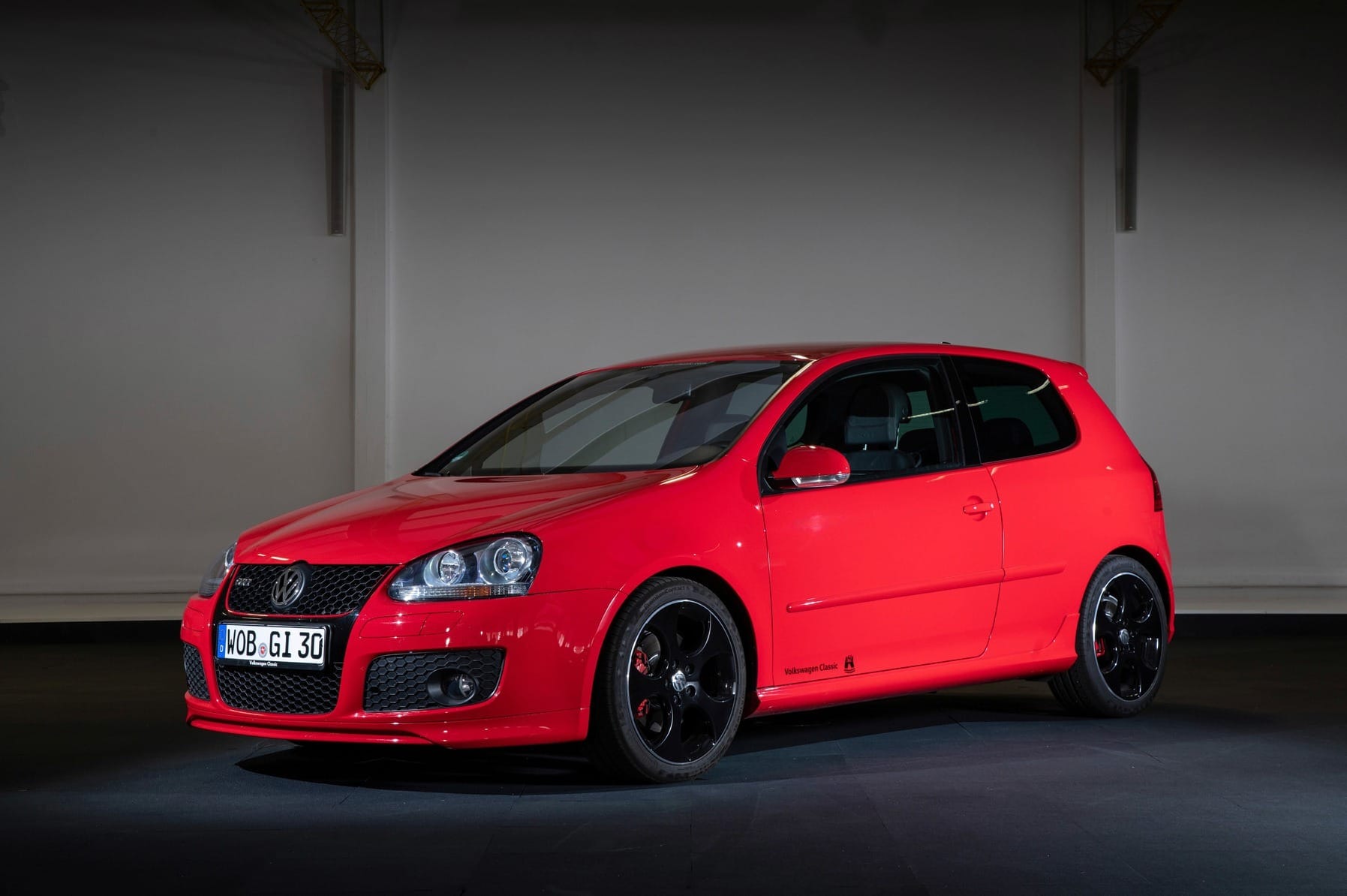 Quinta geração do Golf GTI abriu nova fase tecnológica no início dos anos 2000