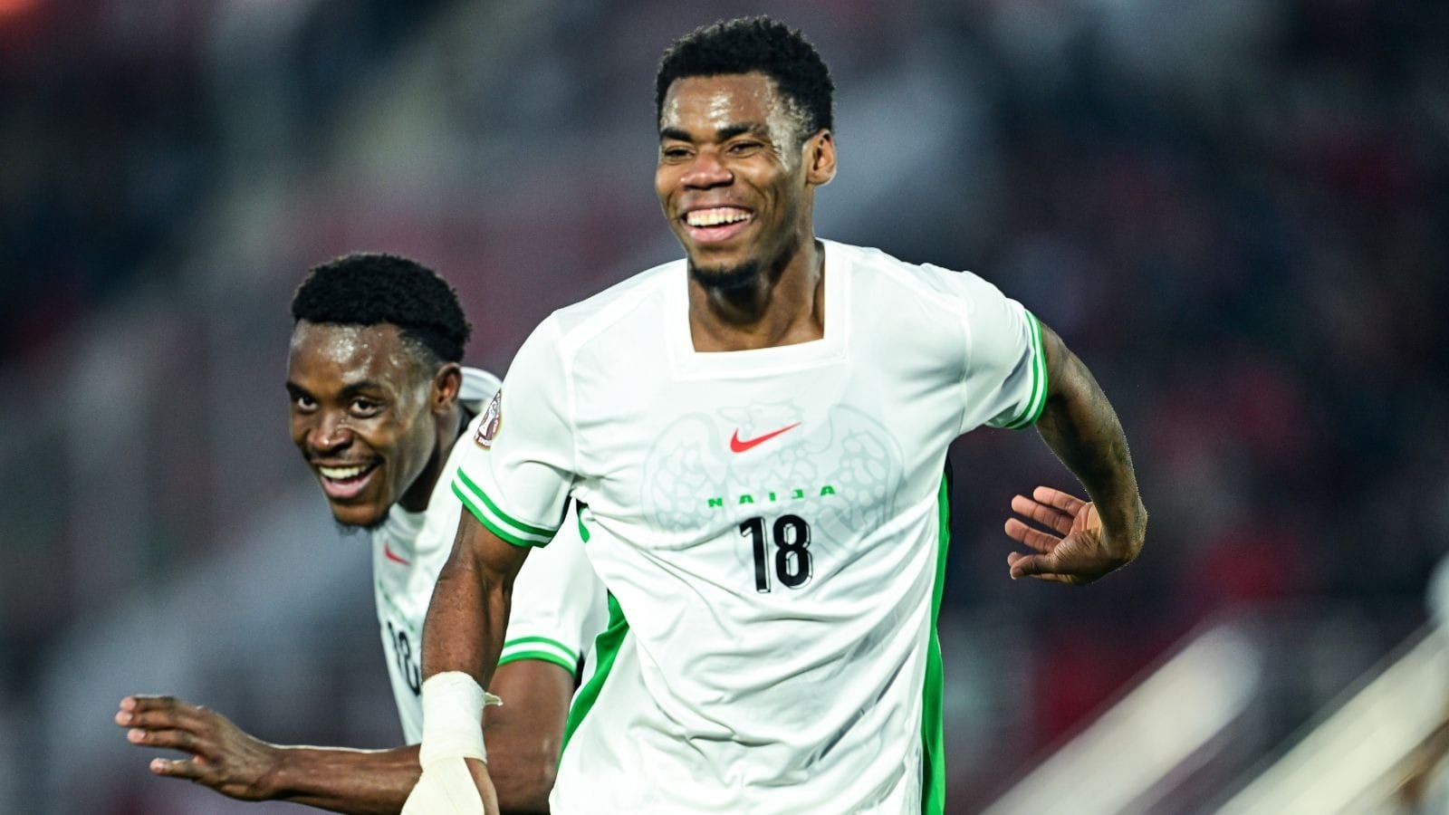 Nigéria vence e elimina Uganda da Copa Africana de Nações; veja os gols