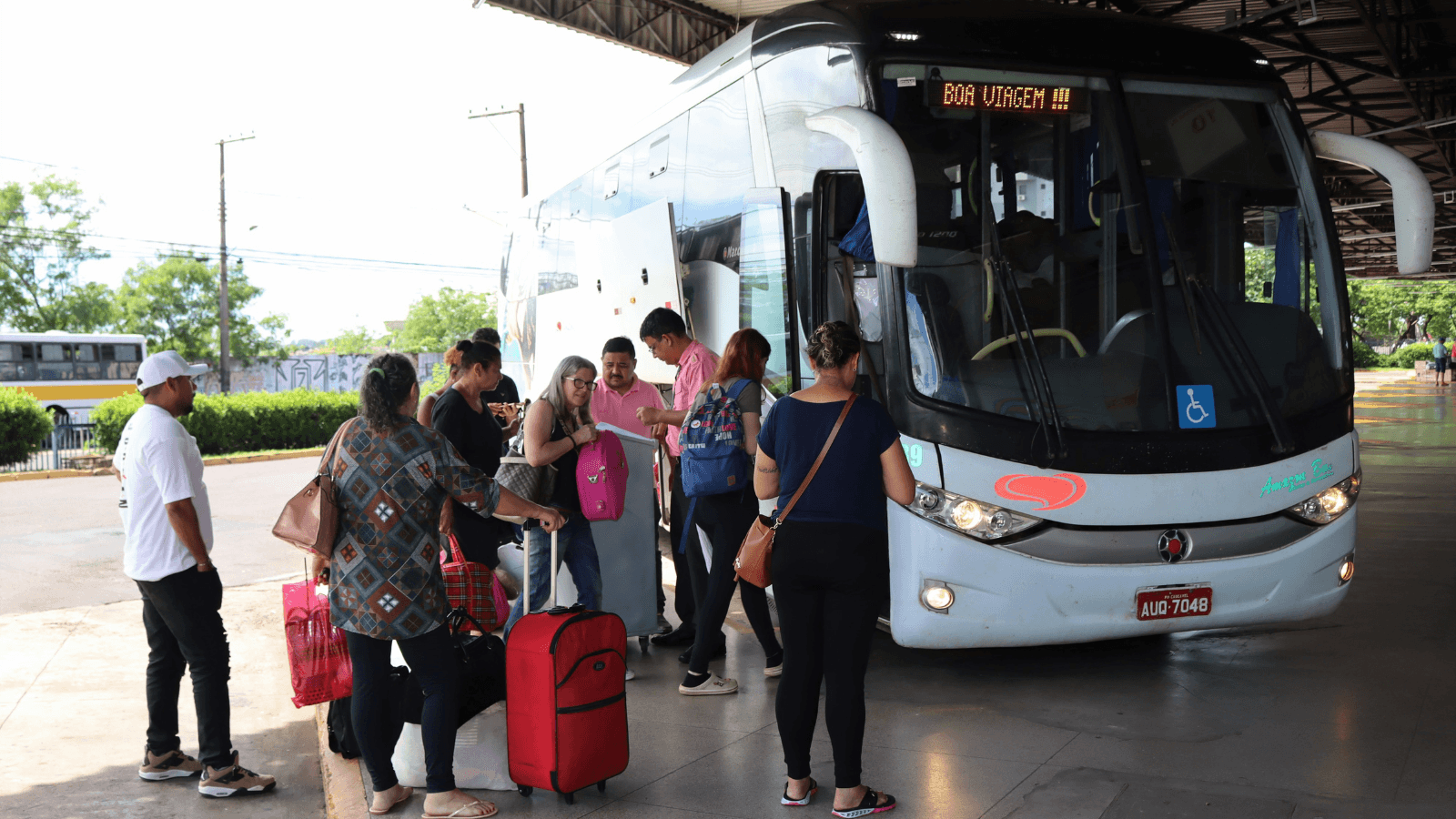 Rodoviária de Prudente espera alta de 30% no movimento no fim de ano