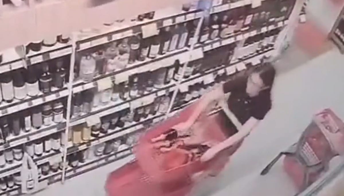 Advogada é presa por furtar garrafas de champagne no Rio de Janeiro