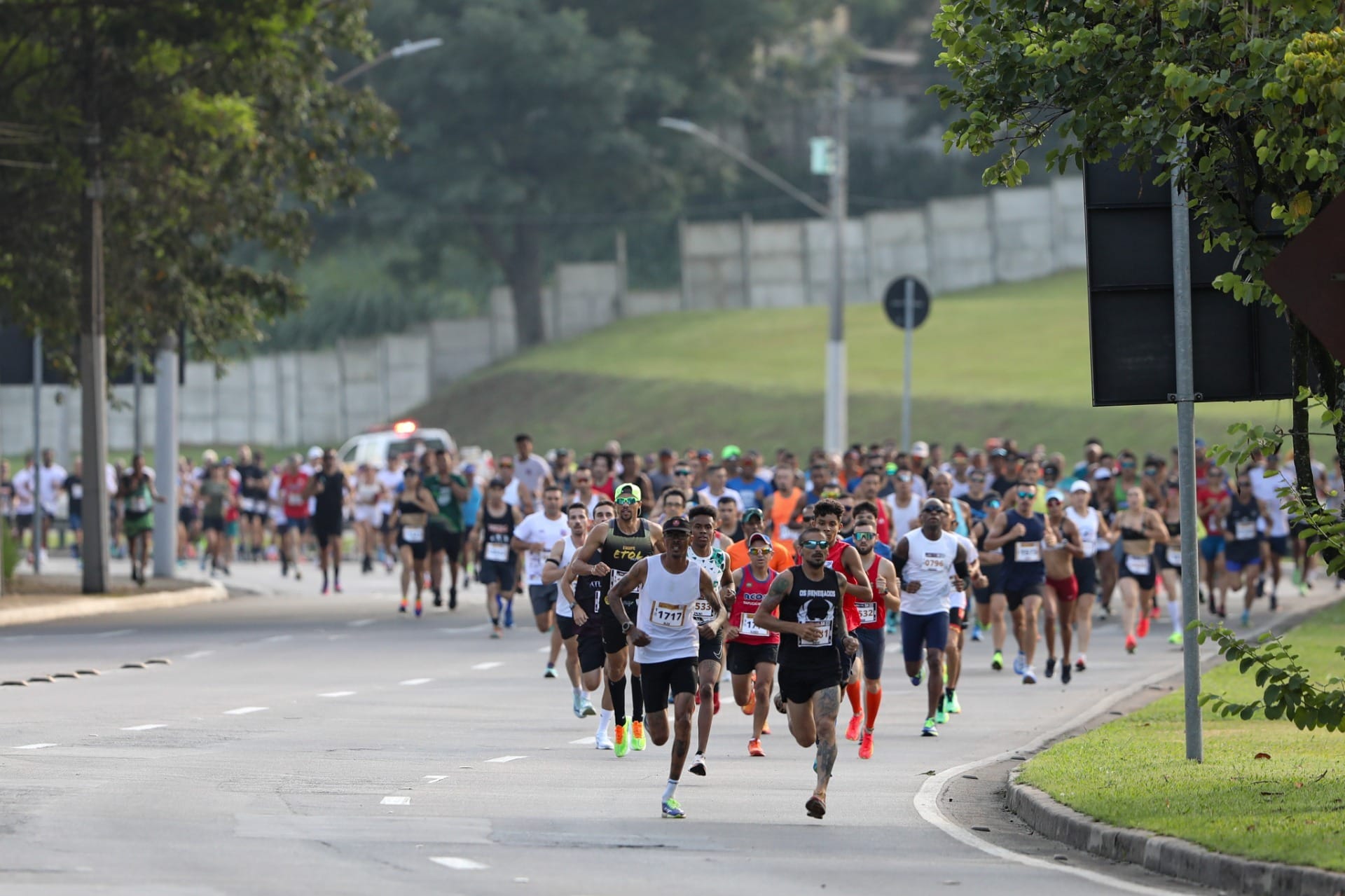 Prefeitura de SP apresenta novo protocolo de segurança para corridas de rua