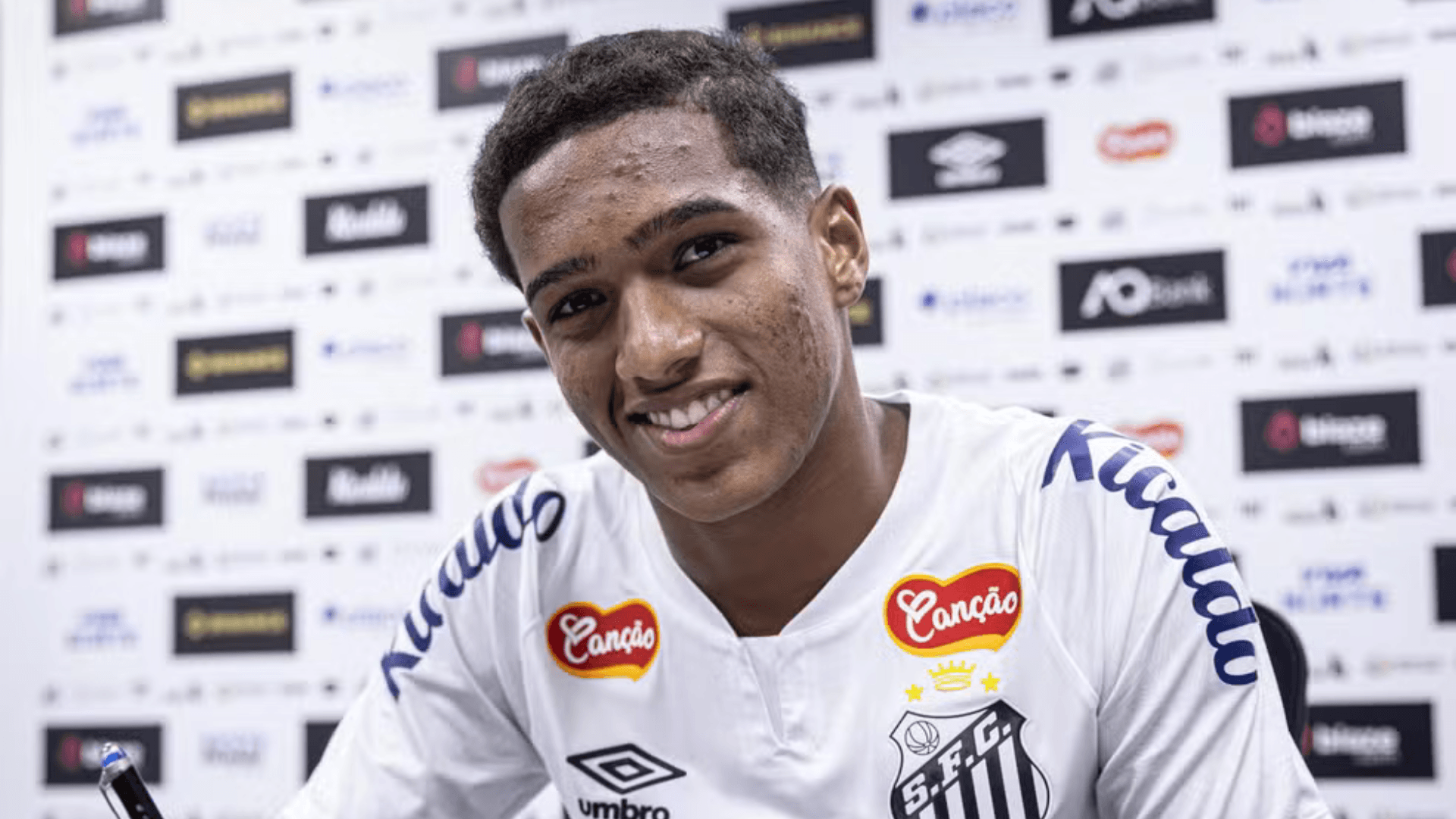 Jornal crava jogador do Santos na mira de gigantes europeus; veja