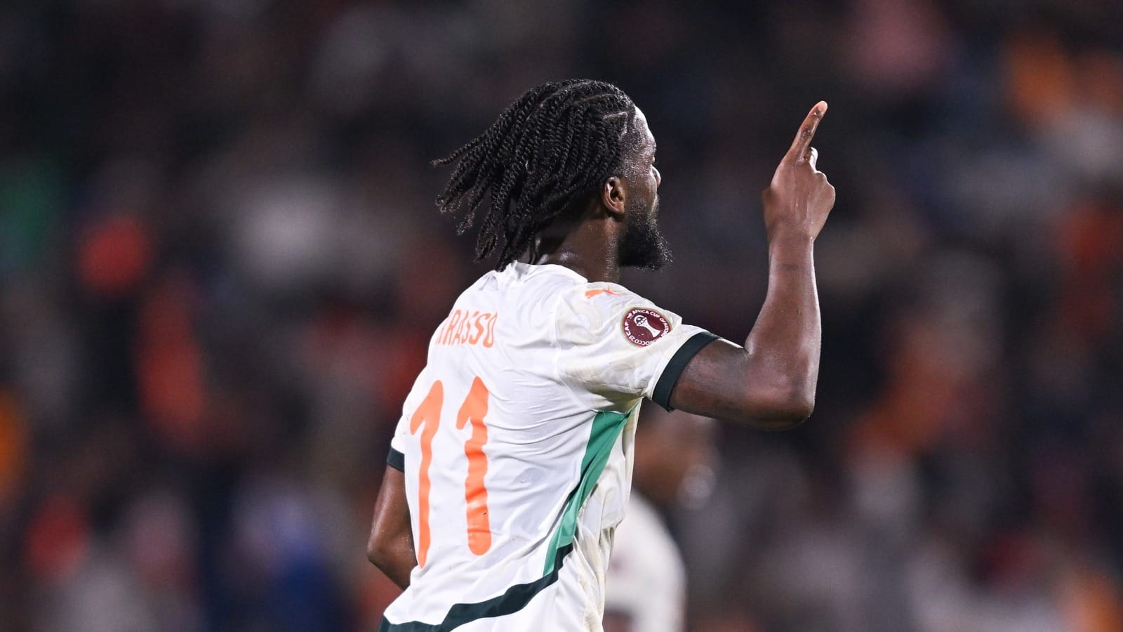 Costa do Marfim vira no fim e garante liderança do Grupo F da Copa Africana