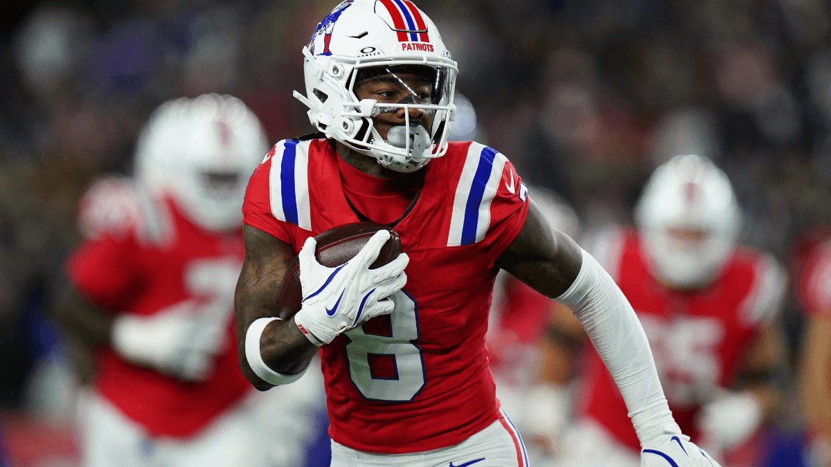 Jogador dos Patriots, Stefon Diggs é acusado de agressão nos EUA