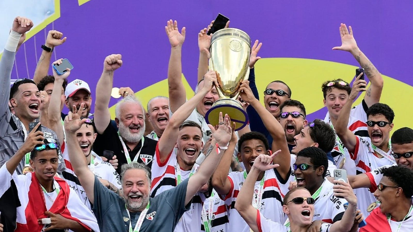 Copa São Paulo de futebol júnior 2026: veja times, grupos e onde assistir