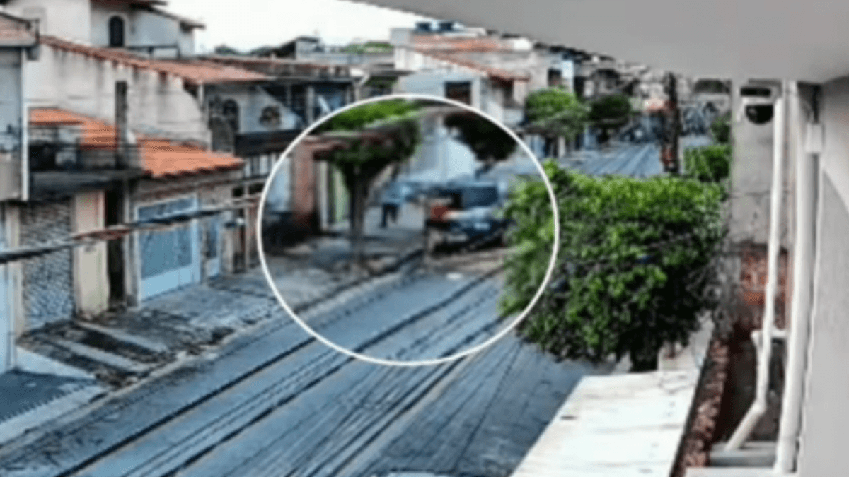 Vizinho tenta separar briga de casal e acaba morto em Carapicuíba (SP)