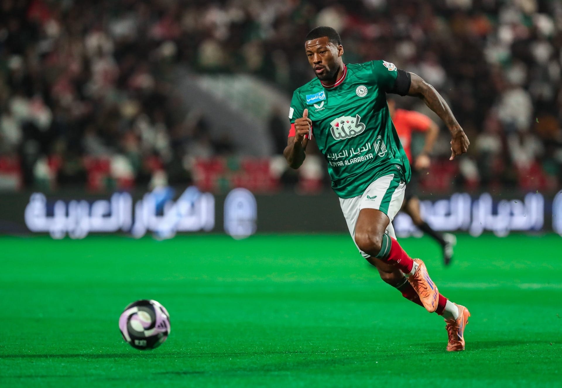 Al Ettifaq x Al Riyadh: assista ao vivo e com imagens