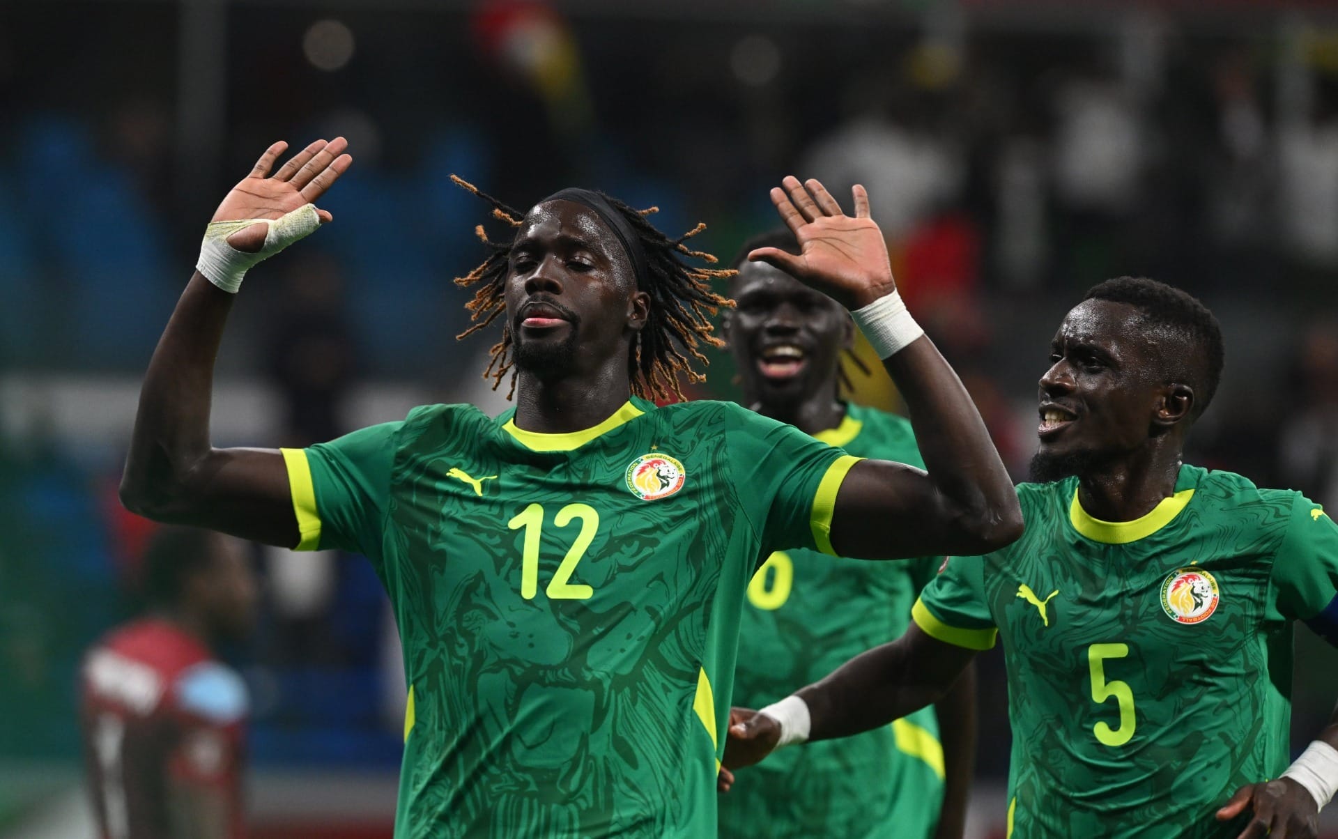 Oitavas da Copa Africana de Nações começa neste sábado (3); veja os jogos