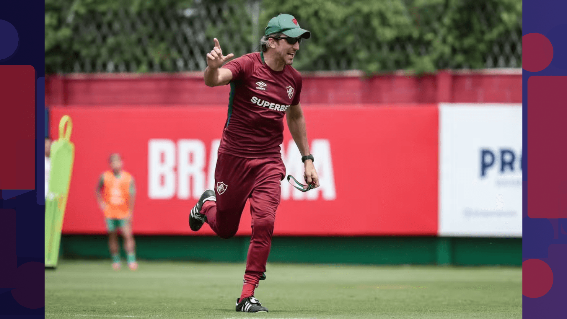 Fluminense inicia preparação para a temporada de 2026