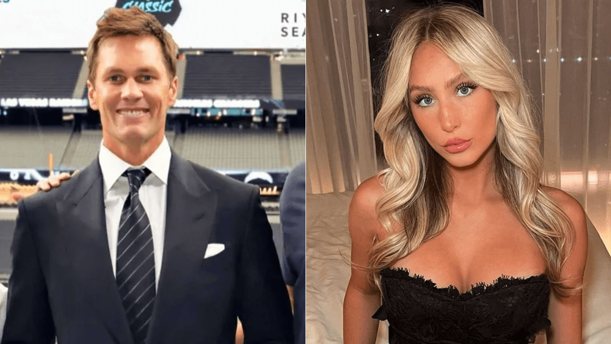 Quem é a nova namorada de 25 anos de Tom Brady
