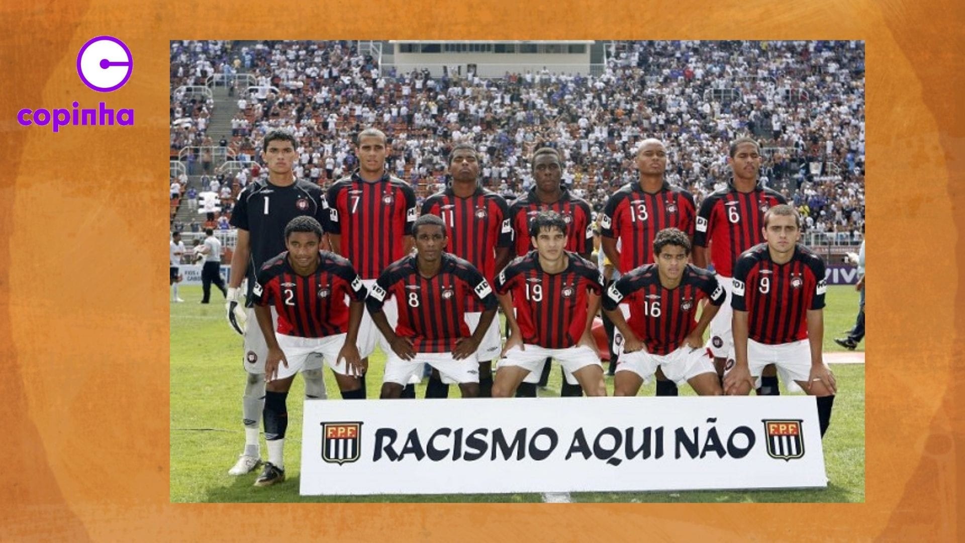 Veja quais são os times paranaenses na Copinha 2026