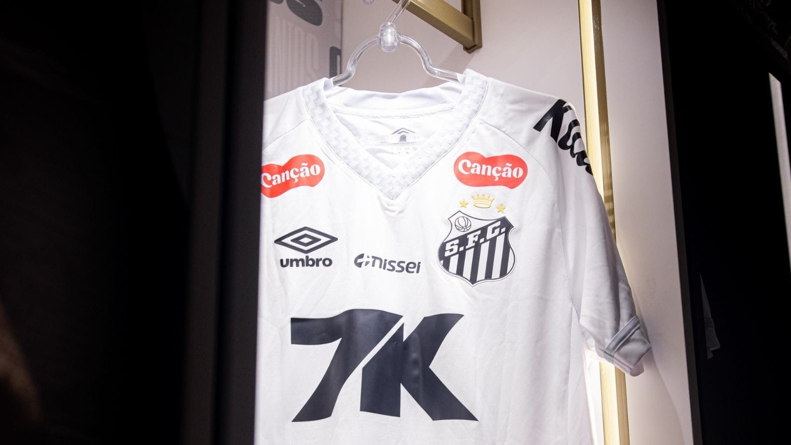 Santos começa 2026 sem patrocinador master; entenda