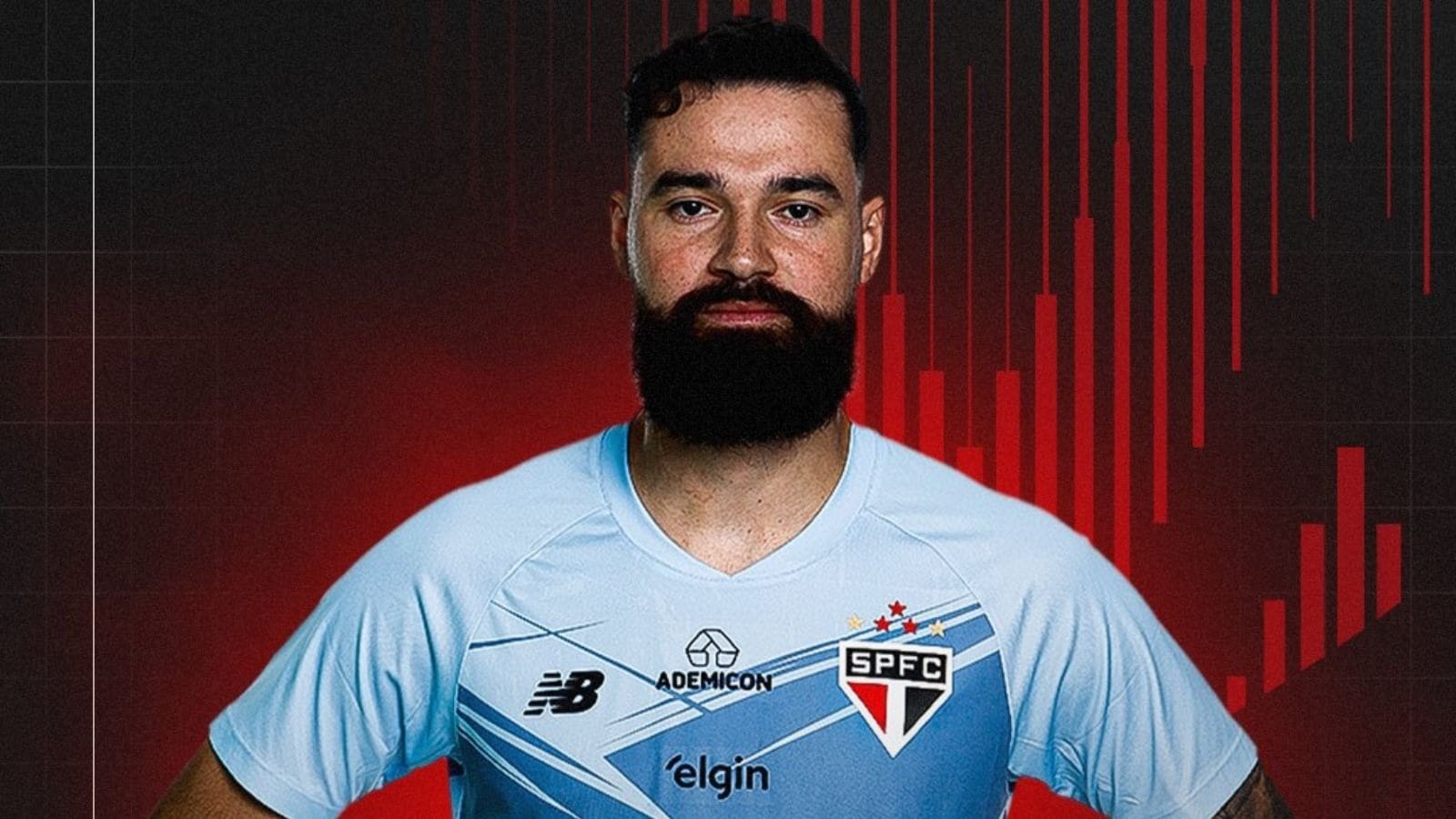 São Paulo contrata goleiro Carlos Coronel para disputar posição com Rafael