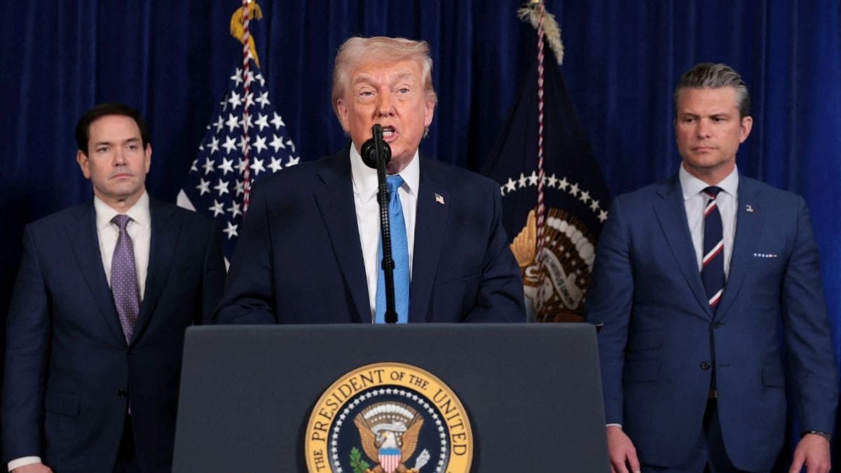 Trump diz que EUA vão governar Venezuela após capturar Maduro