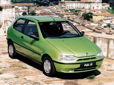Palio, Vectra e mais: carros de 1996 que podem ganhar placa preta em 2026