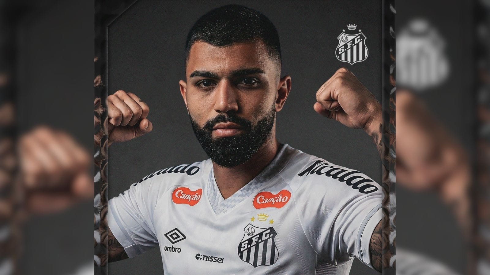 Santos oficializa a contratação de Gabigol; veja detalhes