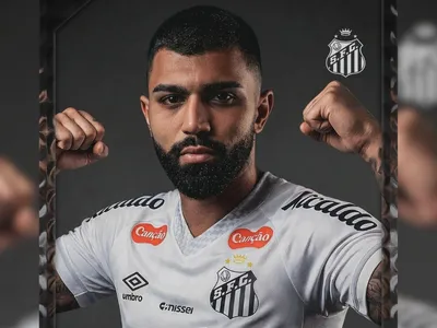 Santos oficializa a contratação de Gabigol; veja detalhes