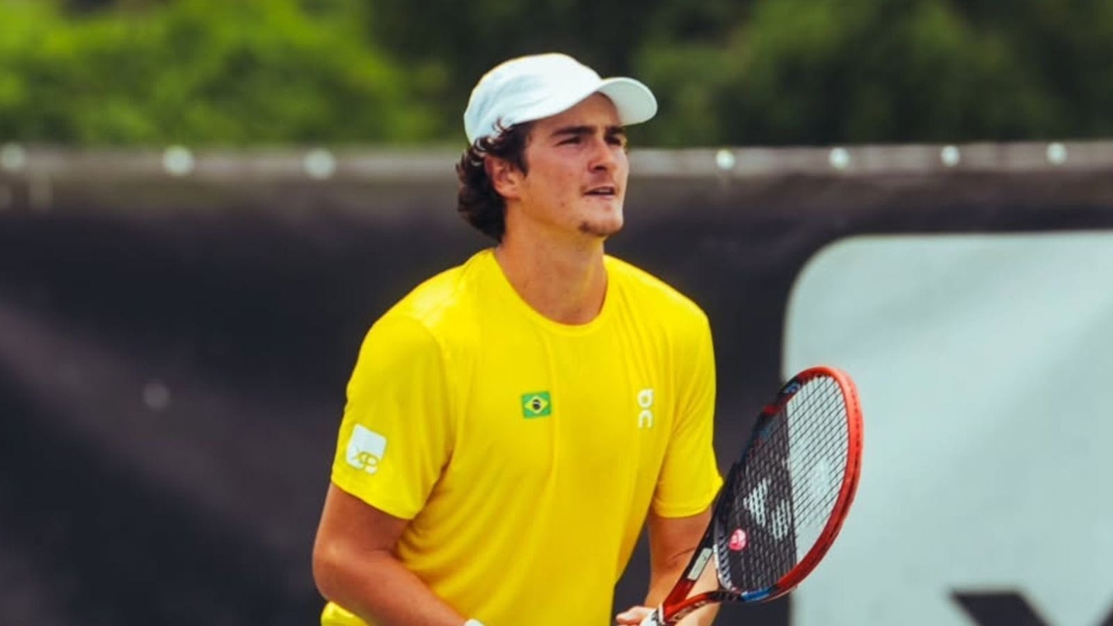 Brasil divulga lista da Copa Davis sem João Fonseca para duelo no Canadá