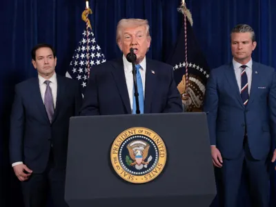 Trump: "Ninguém fez mais pela Otan do que eu"