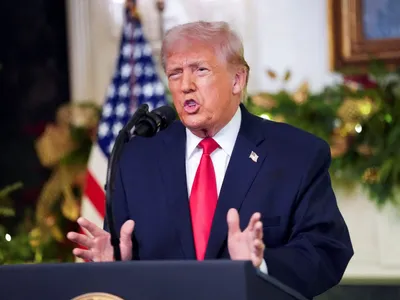 Trump discursa em Davos; assista ao vivo na BandNews TV