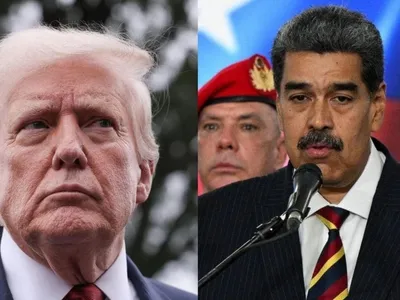 Trump: Venezuela enviará até 50 milhões de barris de petróleo para os EUA