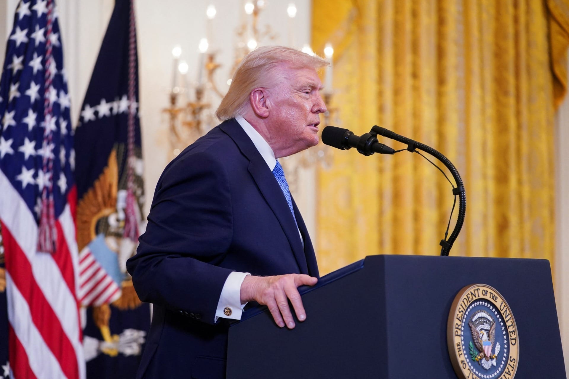 Oposição critica Trump por ataque ao Irã sem aval do Congresso Americano