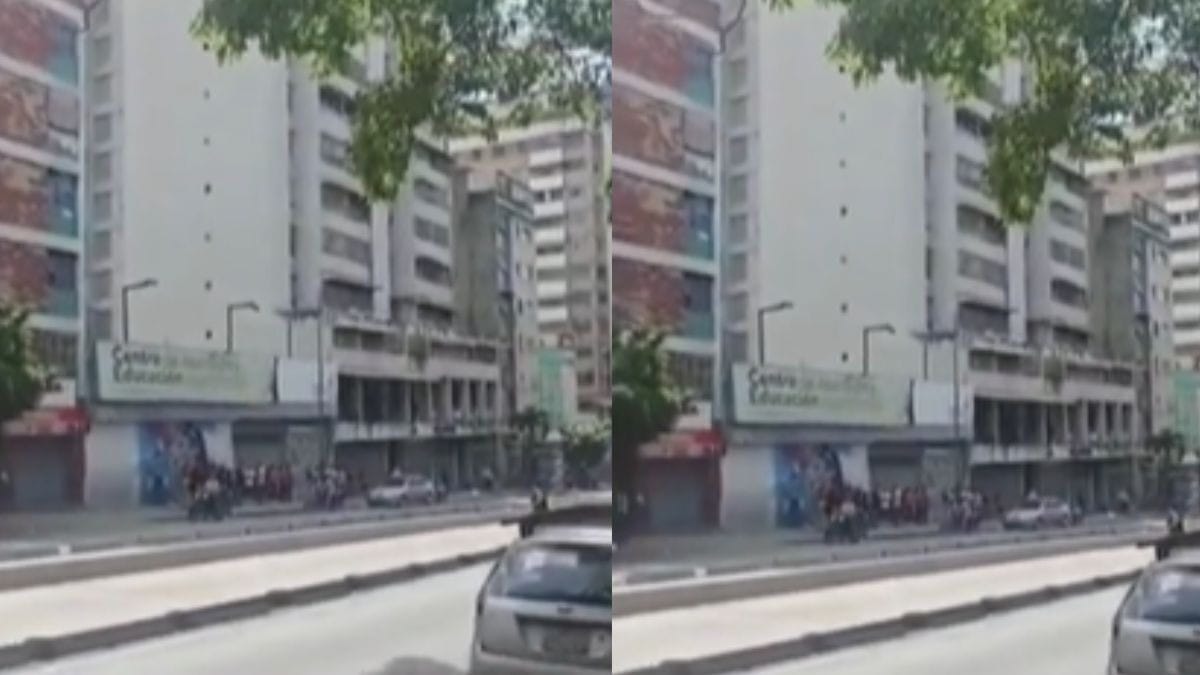 Venezuelanos fazem filas para entrar em mercados após captura de Maduro