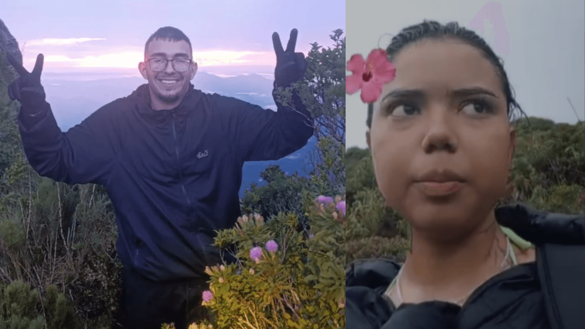 Polícia apura versões sobre jovem desaparecido no Pico Paraná