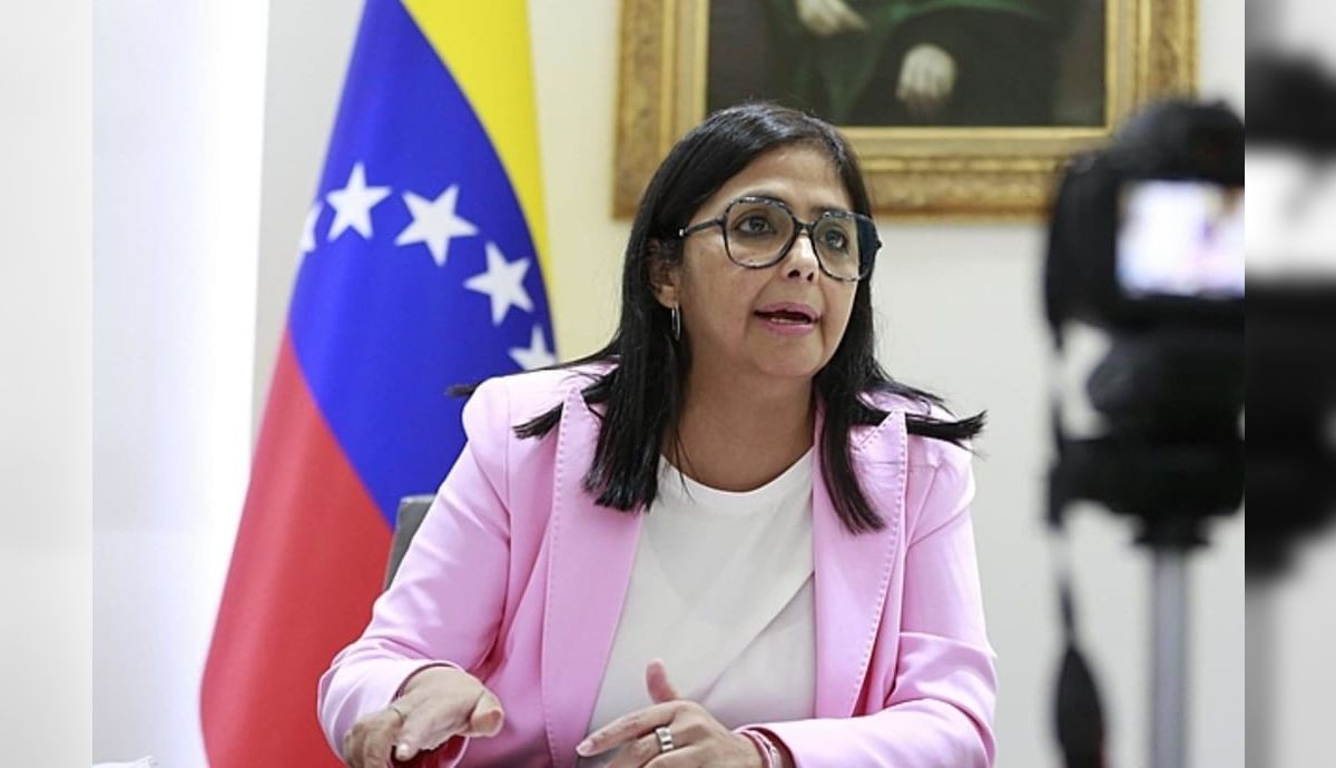 Militares venezuelanos reconhecem Delcy Rodríguez como presidente interina