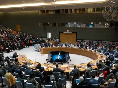 ONU realiza reunião de emergência com embaixadores de EUA e Venezuela
