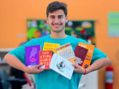 Campinas: bibliotecas públicas têm livros exigidos no vestibular da Unicamp
