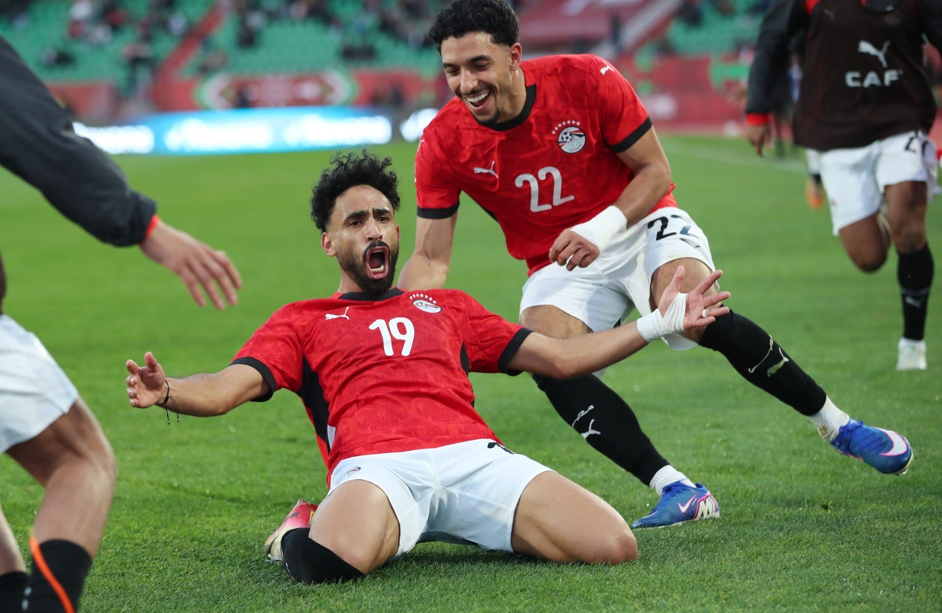 Egito sofre, mas bate Benim e avança às quartas da Copa Africana; veja gols