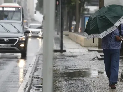 Defesa Civil alerta para risco de chuvas fortes na região de Campinas