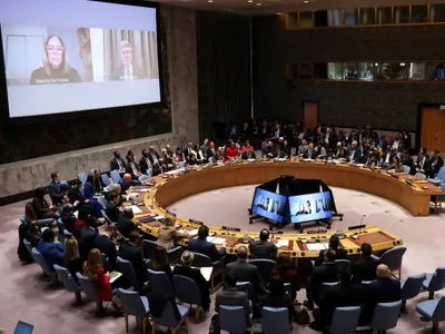 Reunião sobre Venezuela na ONU tem divisão entre líderes e acaba sem avanço
