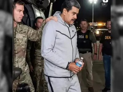 Exército Brasileiro reforça fronteira com a Venezuela após ataque dos EUA