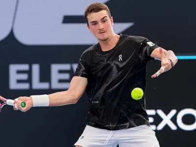 João Fonseca desiste do ATP 250 de Adelaide por lesão