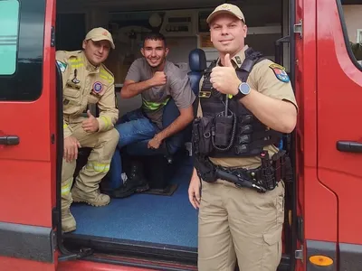 Jovem desaparecido no Pico Paraná é encontrado vivo em Antonina