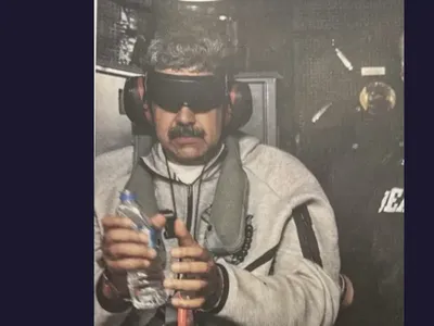 Maduro se declara inocente nos EUA e diz ser “prisioneiro de guerra”