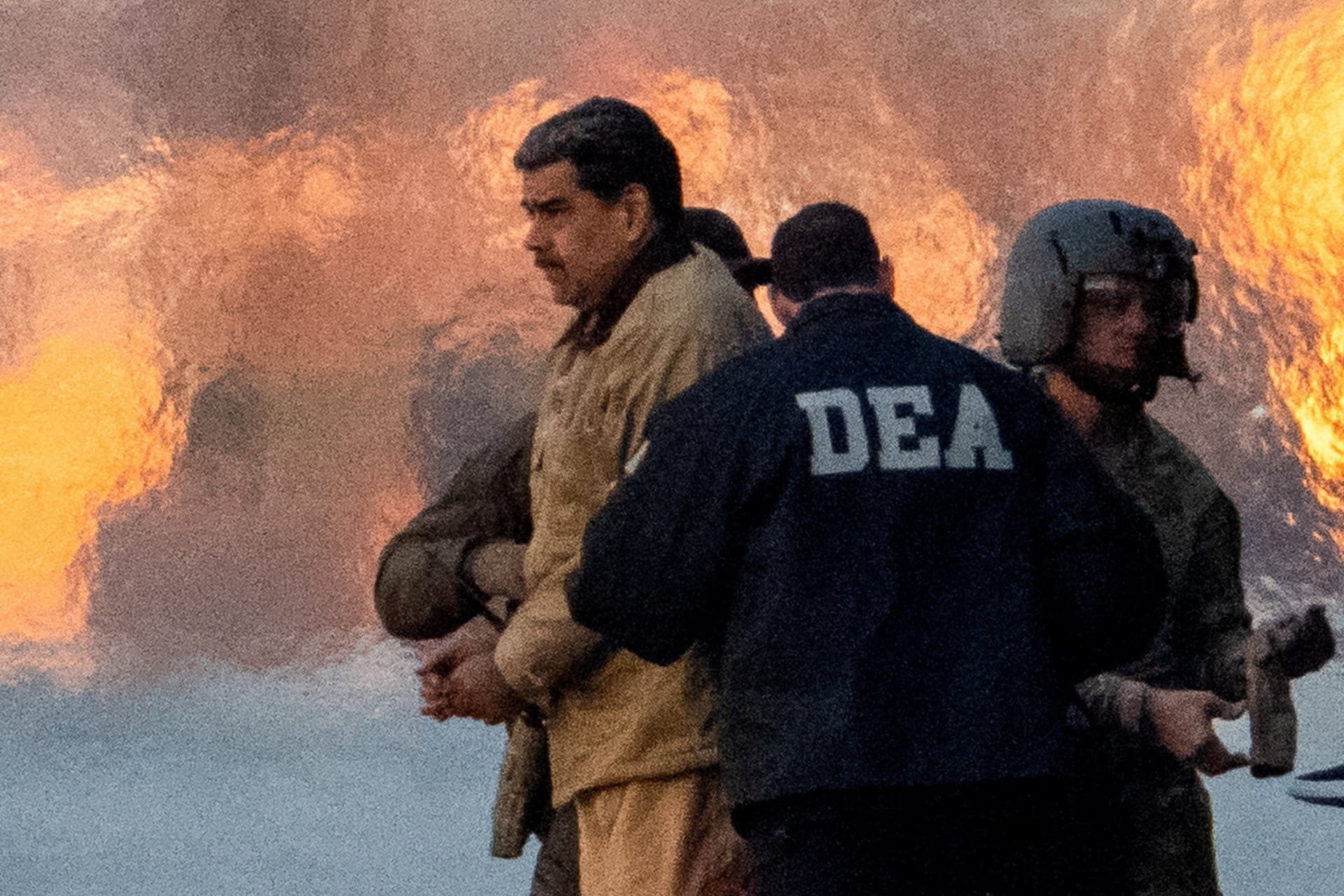 Em tribunal, Maduro diz que foi "sequestrado" e se declara inocente
