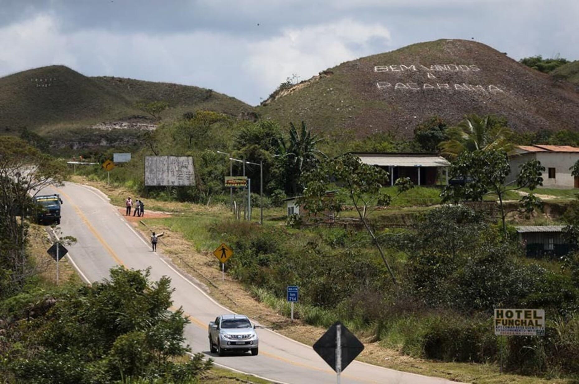 Roraima se consolida como corredor logístico de alimentos para a Venezuela