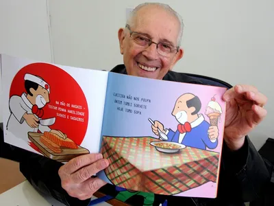Morre Nilson Müller, criador que eternizou o Zequinha no Paraná