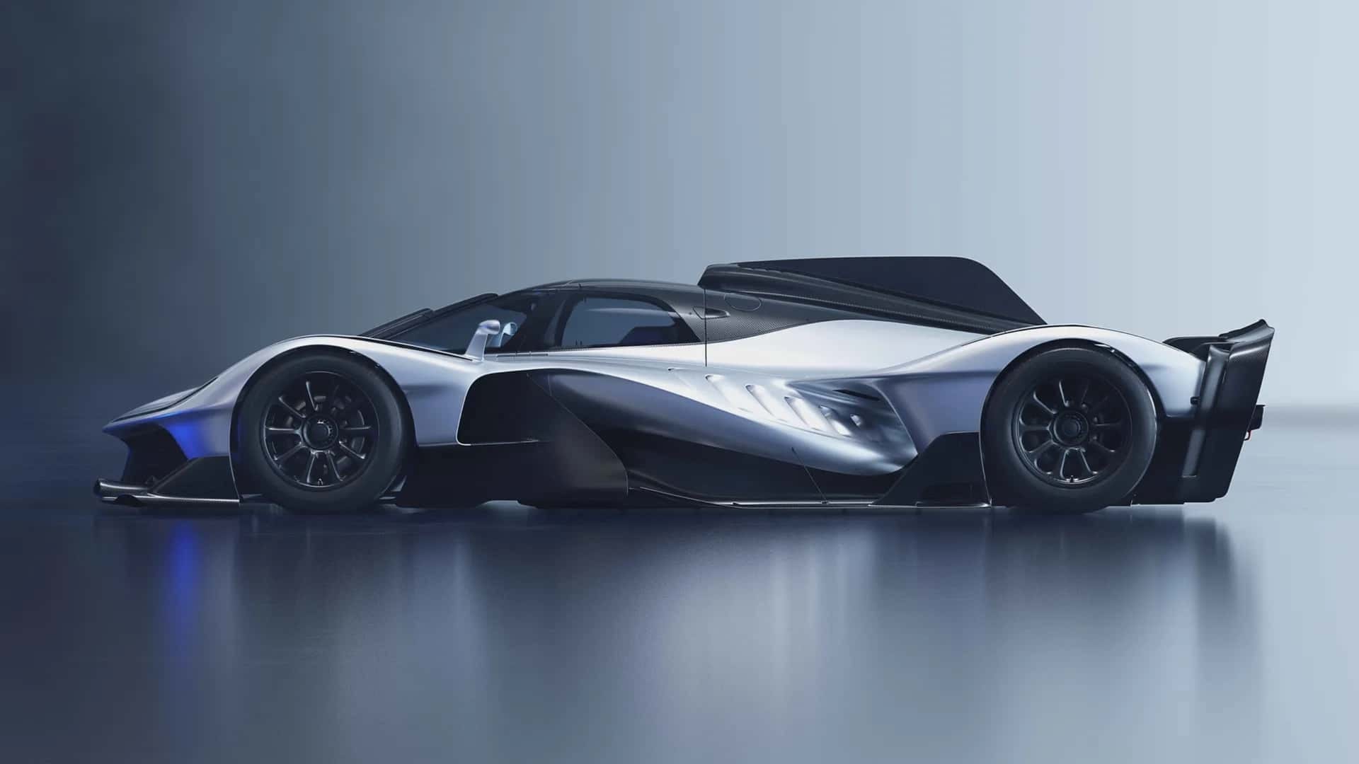Red Bull revela versão final de hipercarro desenvolvido por Adrian Newey 